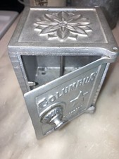 Antique columbus safe for sale  Hillsdale