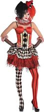 Costume vestito pagliaccio usato  Spedire a Italy