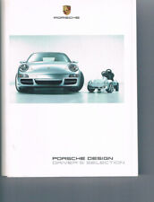 Prospekt porsche design gebraucht kaufen  Usingen