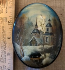Fedoskino russian lacquer for sale Fedoskino russian lacquer for sale  Bellefonte