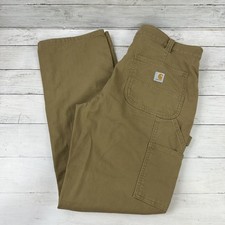 Carhartt canvas pants for sale  Van Buren