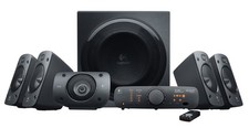 Logitech Z906, używany na sprzedaż  Wysyłka do Poland