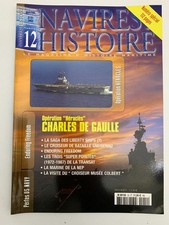 Navires histoire 2002 d'occasion  Le Creusot