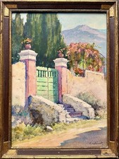 Mandonnet pierre aquarelle d'occasion  Paris XVII