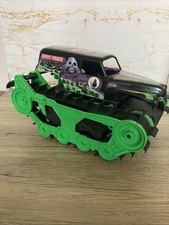 Monster jam grave usato  Spedire a Italy