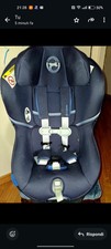 Seggiolino auto cybex usato  Torino