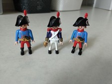 Playmobil officiers français d'occasion  Matha