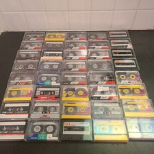 Lot maxell tdk for sale  Mesa