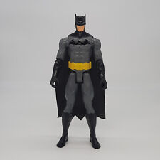 Boneco de ação Batman DC Comics 12" Batman Unlimited Series Mattel capa preta comprar usado  Enviando para Brazil