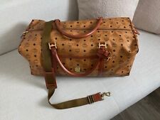 Mcm reisetasche visetos gebraucht kaufen  Delmenhorst