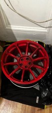 Red rims set for sale  Brooklyn