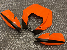 Genuine ktm headlight for sale  ABERGELE