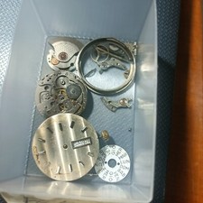 Movimenti orologio automatico usato  Capua