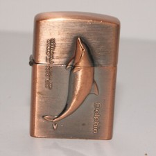 Dolphin lighter metal for sale  LINCOLN