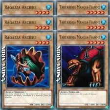 Ragazza arciere tartaruga usato  Ravenna