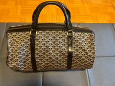 Goyard boston bag d'occasion  Expédié en Belgium