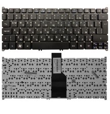 Teclado BUL ACER ASPIRE ONE 725 726 756 V5-123 E3-112 S3-391 V3-112 comprar usado  Enviando para Brazil