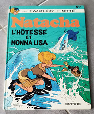 Natacha hôtesse mona d'occasion  Herbignac
