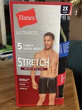 Hanes boxer brief for sale  Pinckney