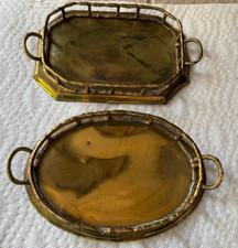 Vintage brass bamboo for sale  Howell