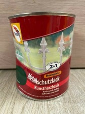Glasurit metallschutzlack eise gebraucht kaufen  Ensdorf