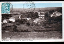 Montrond viseney villas d'occasion  Baugy