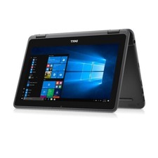 Notebook Dell 3189 11,6" 2 em 1 tela sensível ao toque Celeron 4GB RAM 64GB SSD Windows 10 comprar usado  Enviando para Brazil