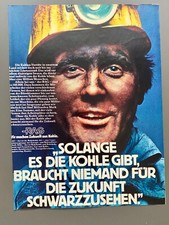 Ruhrkohle rag bergmann gebraucht kaufen  Aßlar