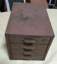 Vintage metal drawer for sale  Coshocton