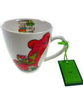 Kaffeetasse the grinch gebraucht kaufen  Deutschland