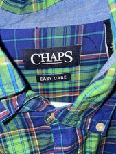 Chaps shirt men for sale  River Rouge