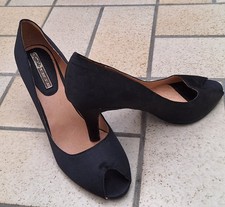 Damen pump peep gebraucht kaufen  Schaafheim