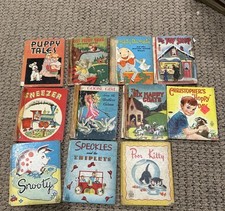 Vintage book lots for sale  Jeannette