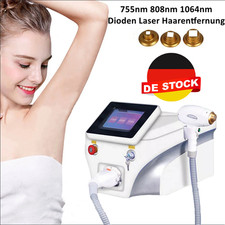 Dioden laser haarentfernung gebraucht kaufen  Hamburg