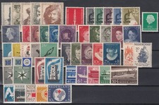 Fv26283 netherlands 1955 d'occasion  Poitiers