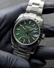 Seikmod Palm Dial Date Aut | NH35 | Sapphire | Seikojust Style comprar usado  Enviando para Brazil