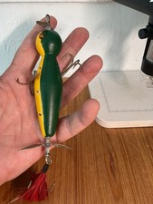 Rare fishing lure for sale  West Haven