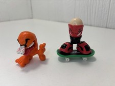 Vtg. tech deck d'occasion  Expédié en Belgium
