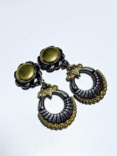Magnifique ancienne boucle d'occasion  Marseille XIV