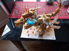 Lego ninjago lloyd for sale  LONDON