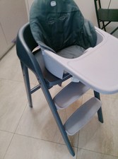 Seggiolone chicco crescendo usato  Italia