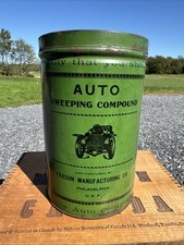 Vintage auto sweeping for sale  South China
