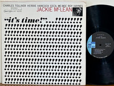 Jackie mclean time for sale  Omaha