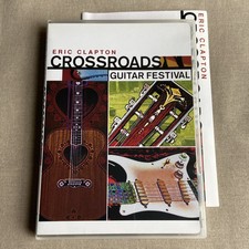 Eric clapton crossroads for sale  Clio