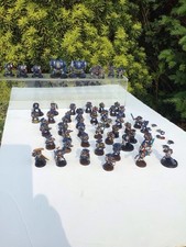 Warhammer space marines for sale  WATFORD