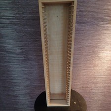 Wooden ikea boalt for sale  NOTTINGHAM