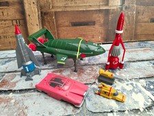 Thunderbirds vehicle super for sale  MARKET DRAYTON