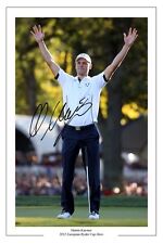 Martin kaymer 2012 for sale  UK