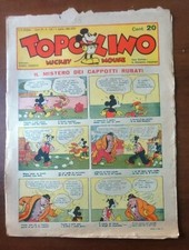 Topolino giornale nr. usato  Monza