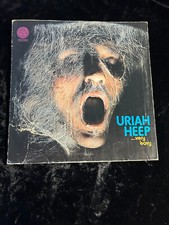 Uriah heep ... for sale  CREDITON
